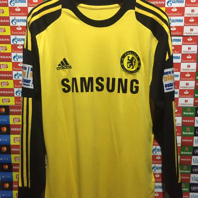 Jersey Chelsea Gk 2013