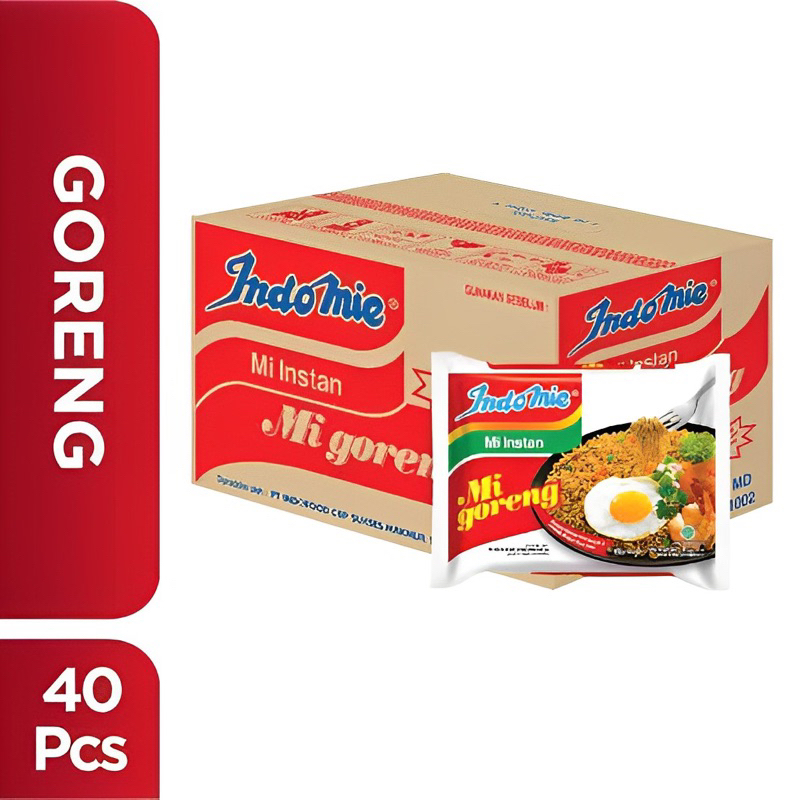 

MIE INSTANT DUS (40pcs)