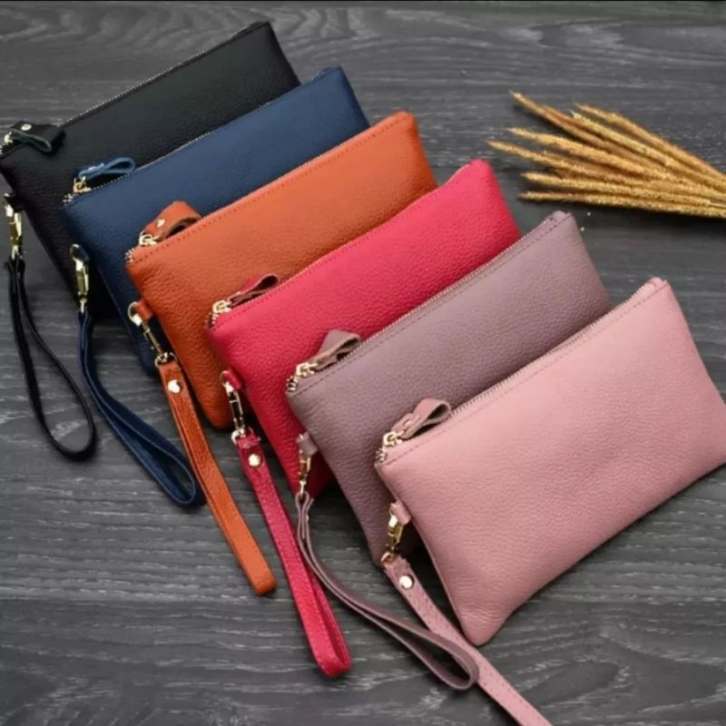 DOMPET POUCH HP DAN UANG / DOMPET WANITA TEMPAT HP DAN UANG / DOMPET POUCH WANITA / DOMPET WANITA PA