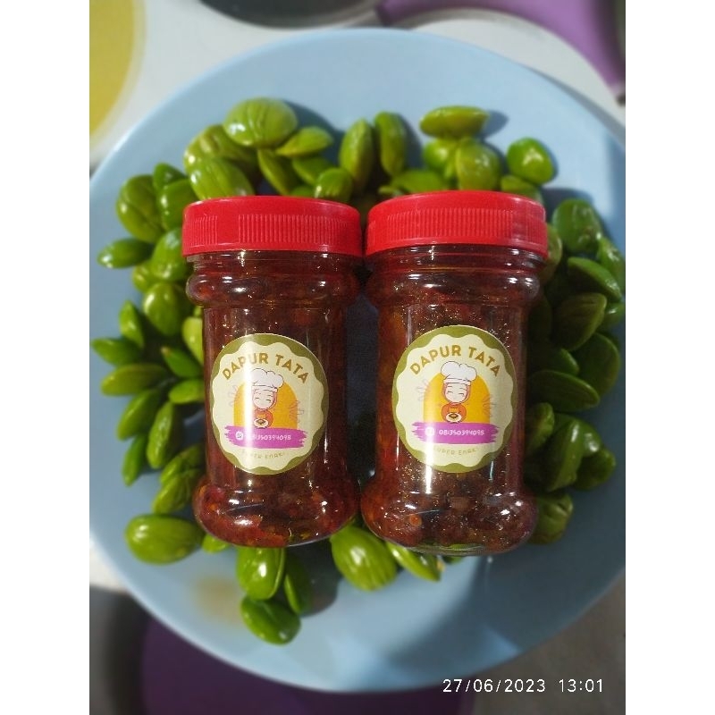 

Sambal Petai Tarakan