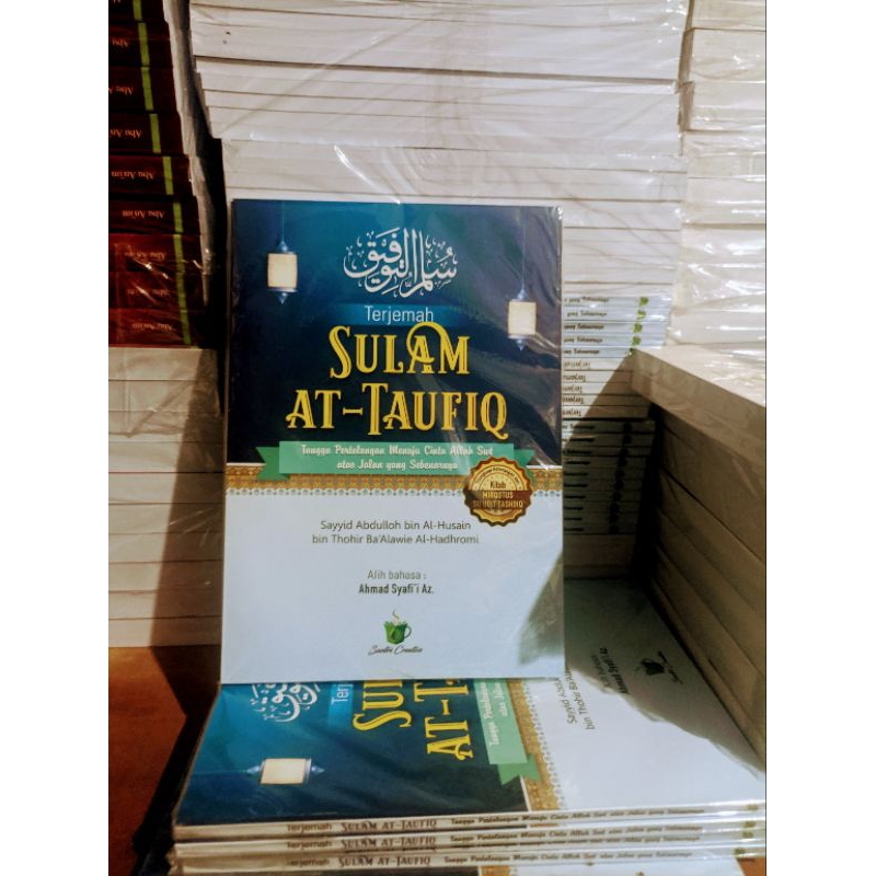 

terjemah sulam at-taufiq hvs