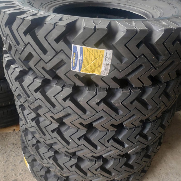 Ban Luar Goodyear XTRA GRIP 750-15 (DOT 2006) EXTRA
