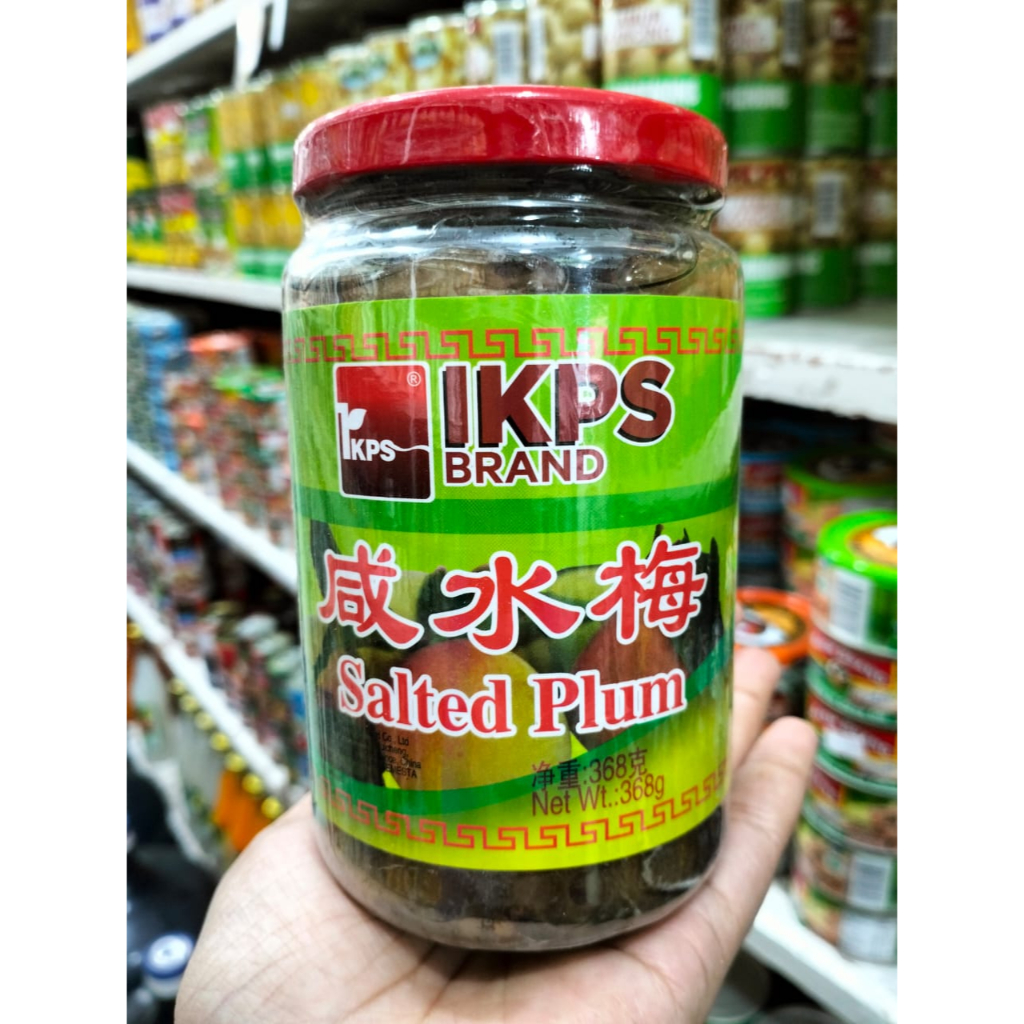 

ikps asinan plum 368gr impor china