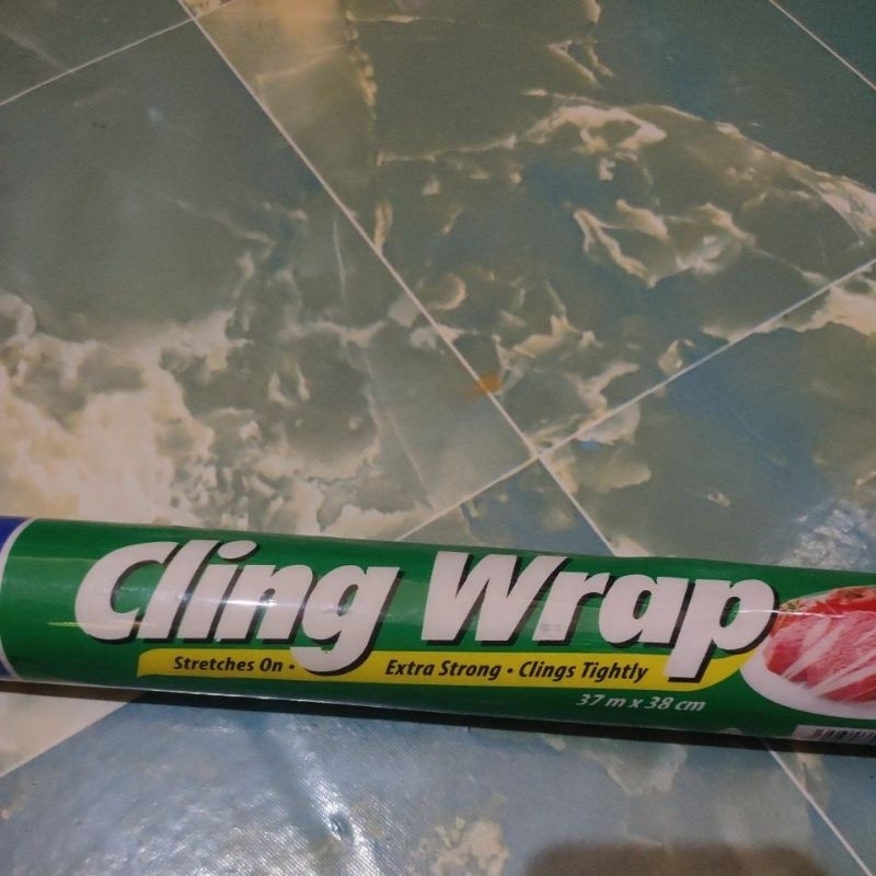 Klinpak Cling Wrap Refill Besar(37m*38cm)