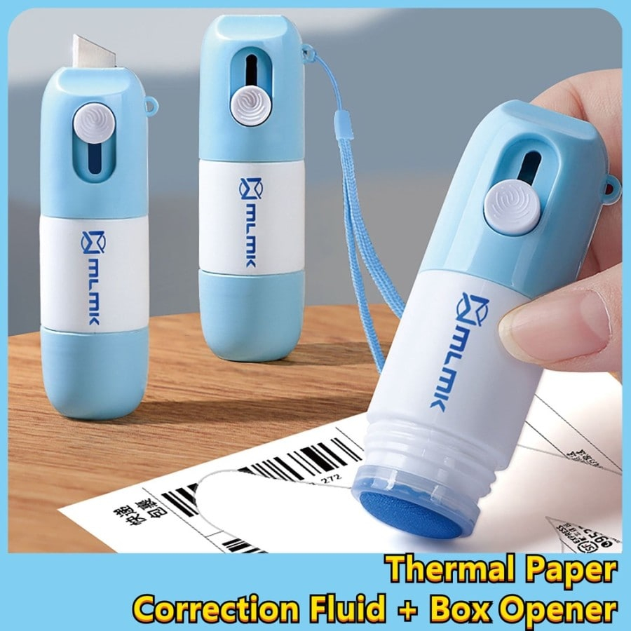 

thermal paper correction fluid YM