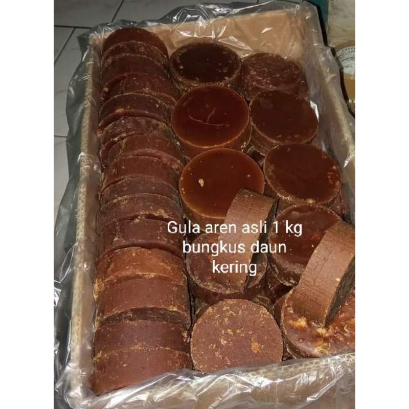 

Gula Aren Asli Harga Per 5 Kg