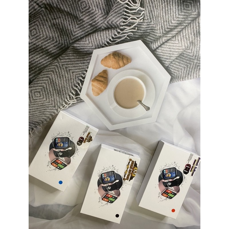 SMARTWATCH IWO 12 MINI SERIES