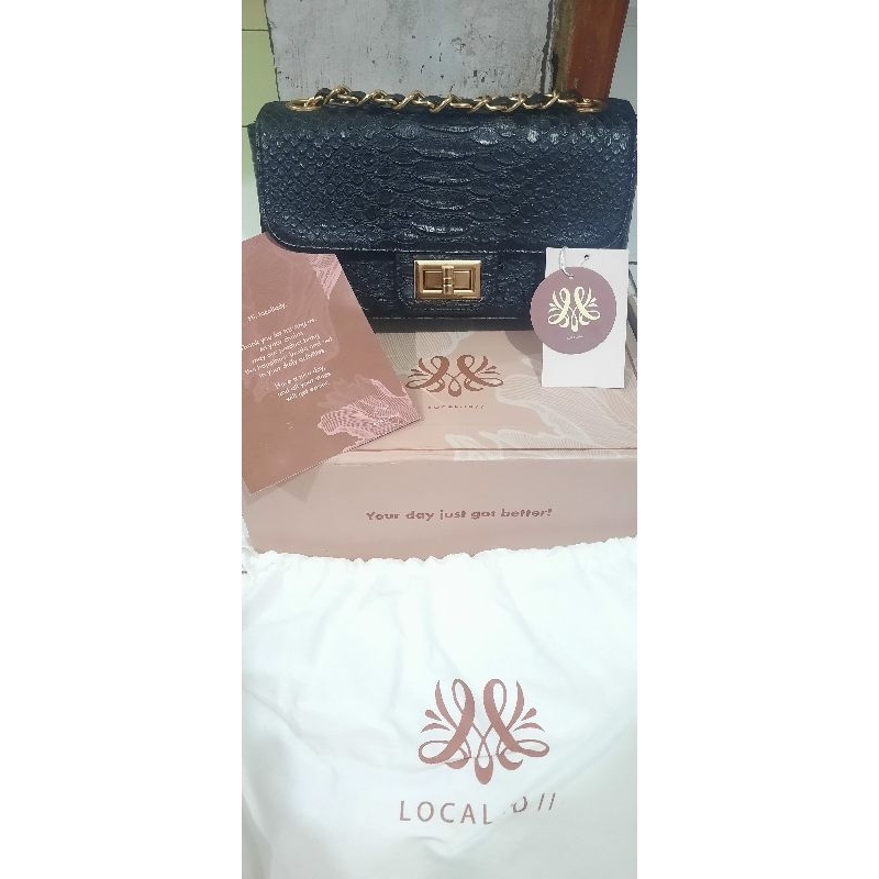 Kyra Bag by Heylocal.id