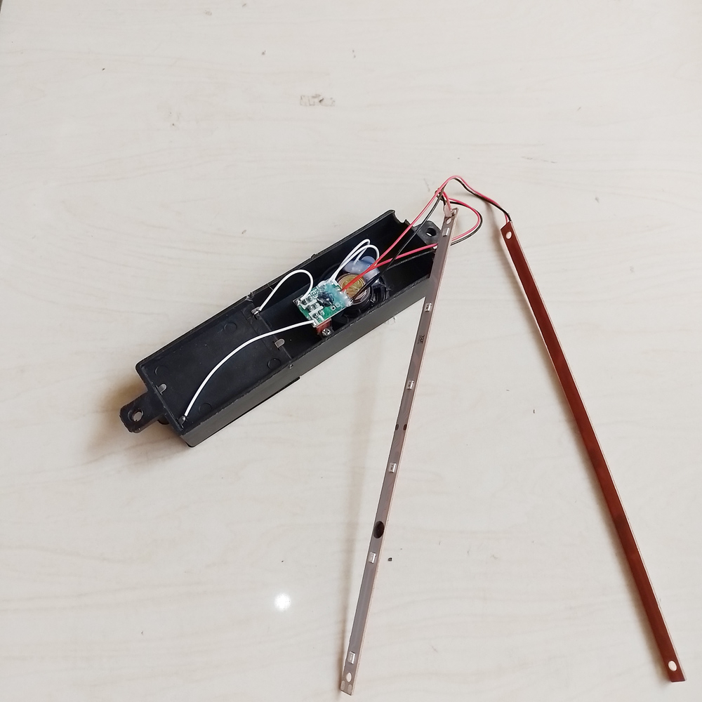 Sirine Kotak Musik Lampu Skuter Anak Pedal Injak HP RMB