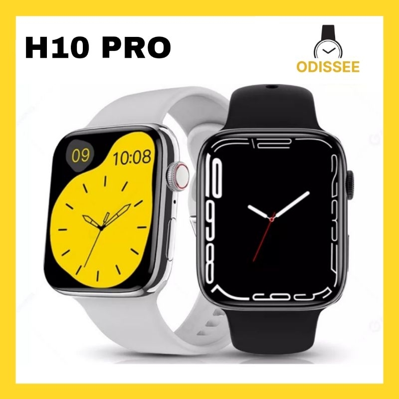 H10 PRO SMARTWATCH SERIES 8 ALWAYS ON DISPLAY 1:1 ORIGINAL