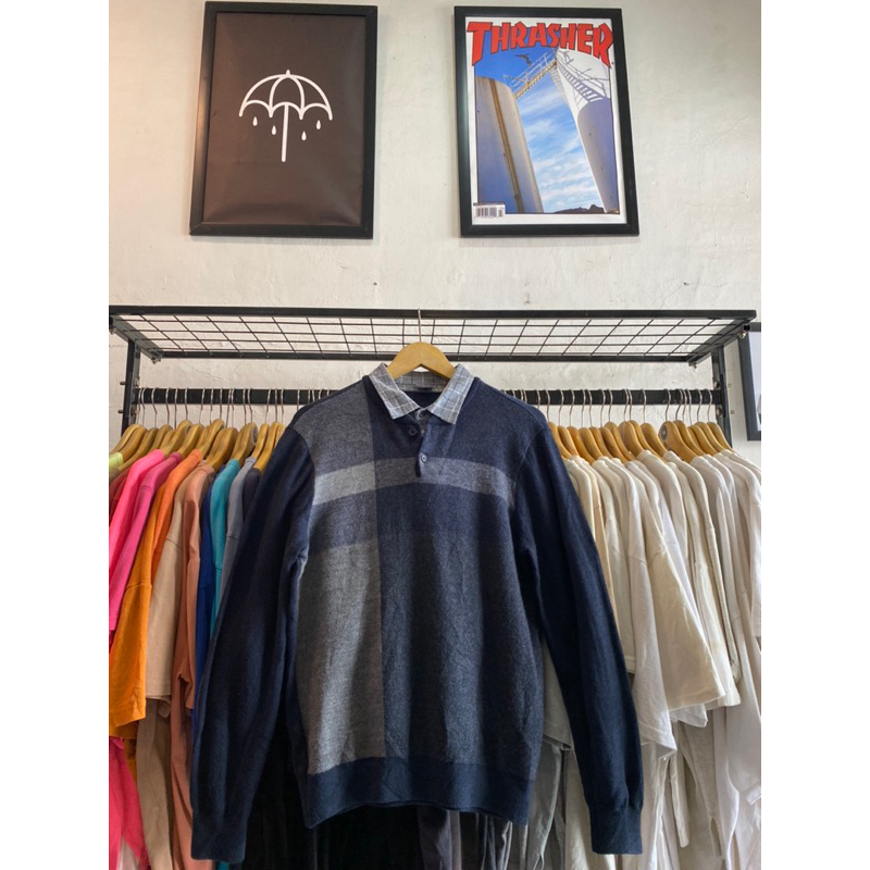 PARKLAND- POLO LONGSLEEVE