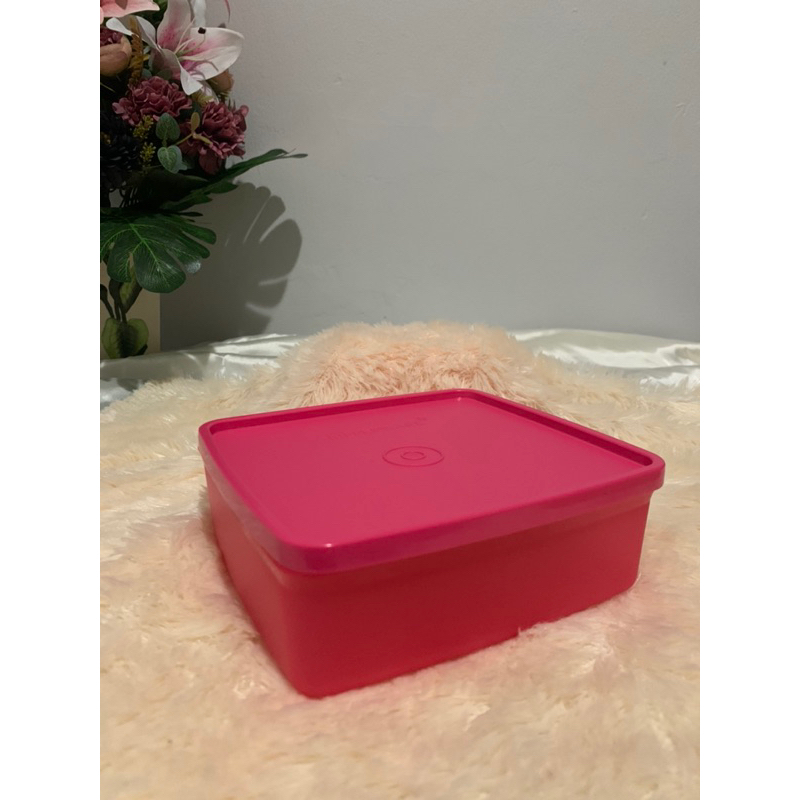 Square Away Large Medium Small Tupperware New