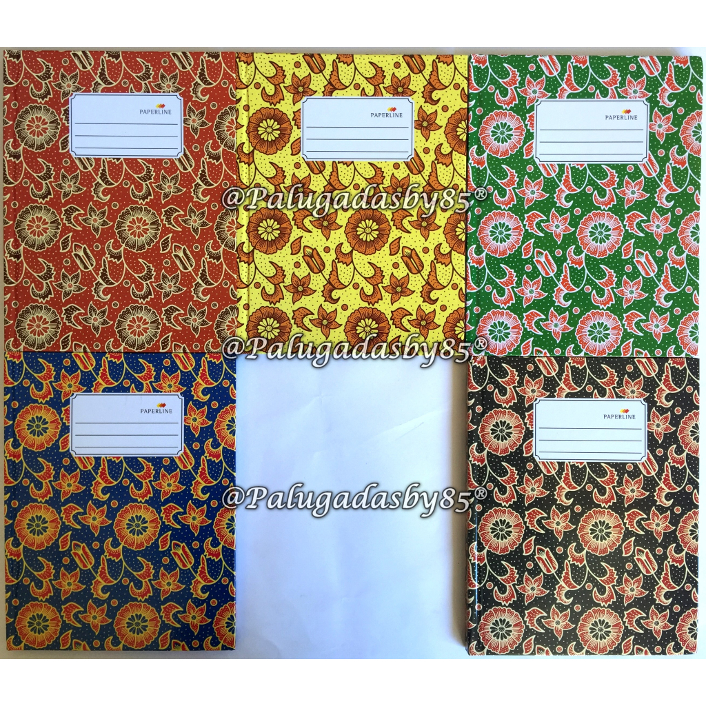 

(1 Biji) Buku Hardcover Kwarto Isi 300 Paperline / Paperline Hard Cover 300 Kwarto / Paperline Quarto 300 / HC Paperline Kwarto 300
