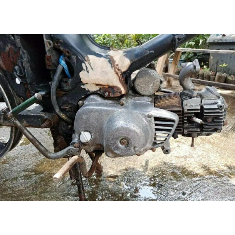 MESIN C70 ORIGINAL COPOTAN