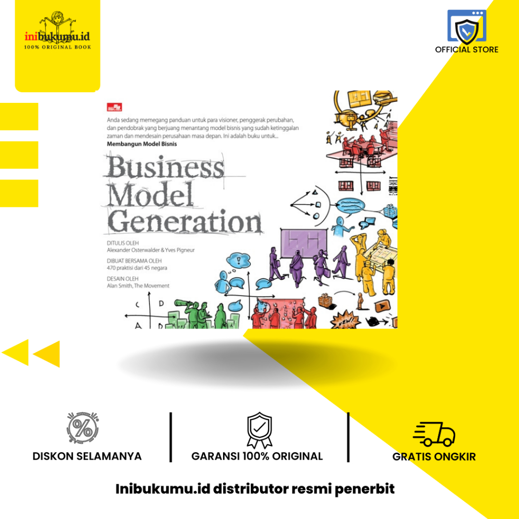 Business Model Generation [2017]