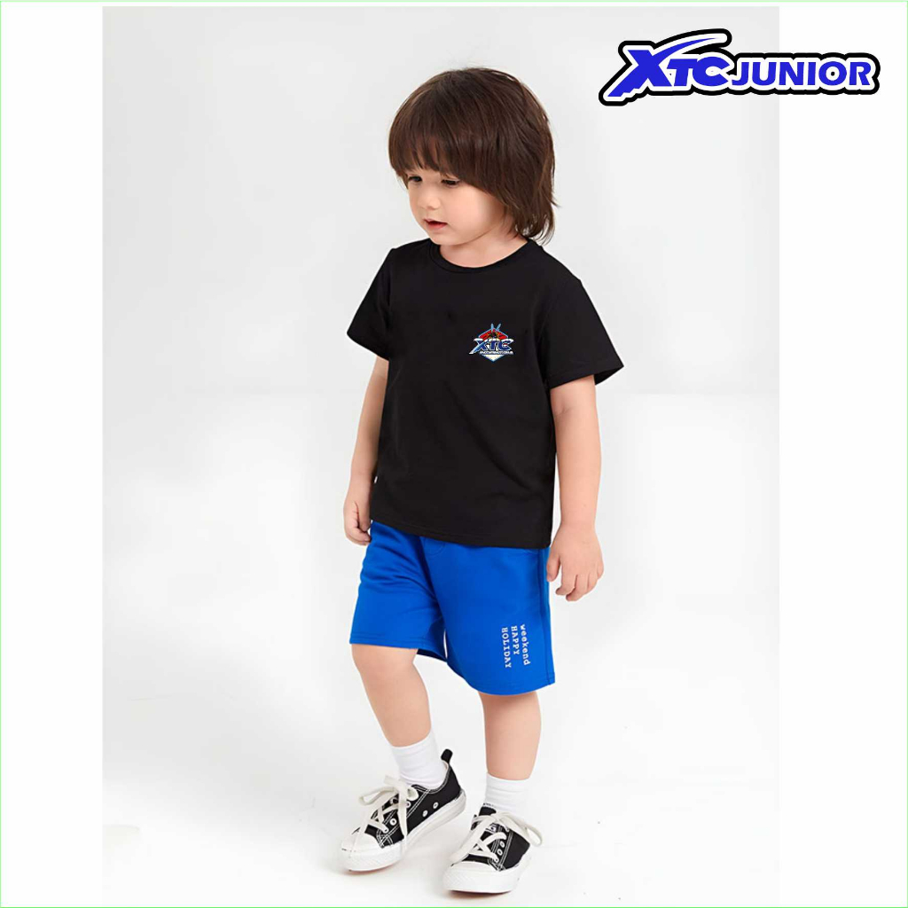 Kaos XTC JUNIOR XTC024T ANAK Marcendise of XTC INDONESIA