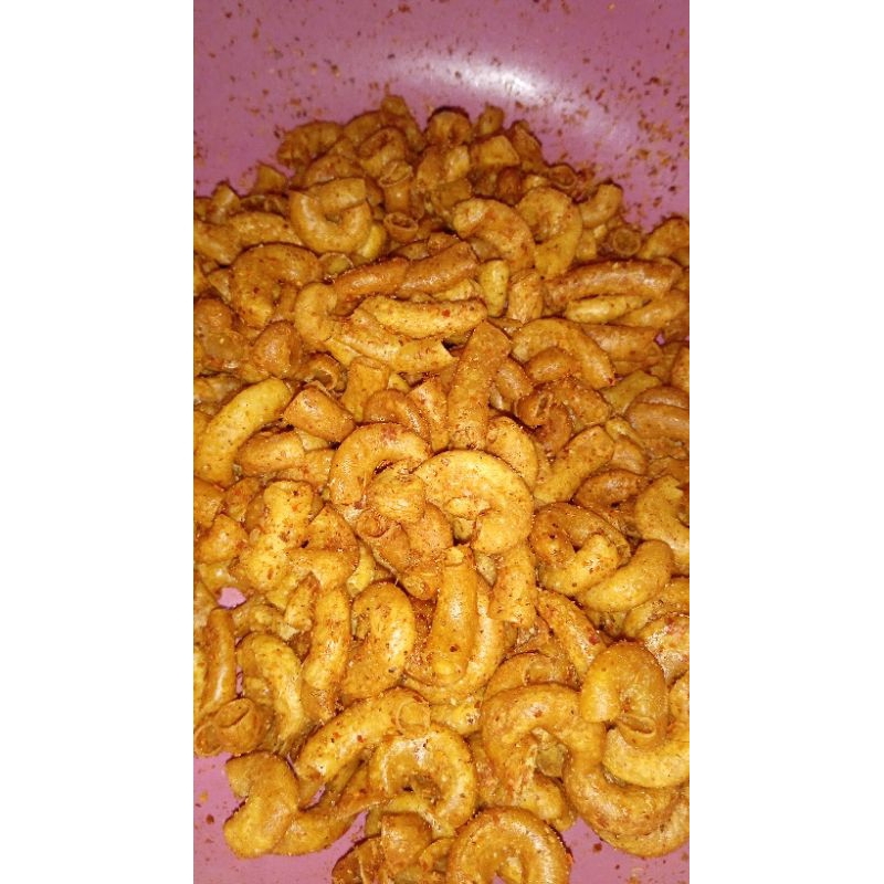 

MAKARONI NENDANG RENYAH