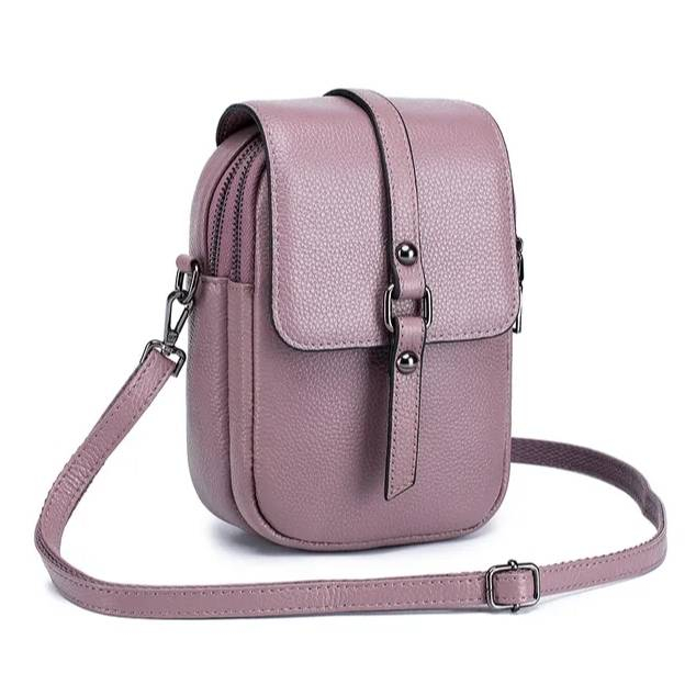 Nara Bag Store((COD))Tas Selempang Wanita Tas Wanita 2022 model Cewe Baru Viral Tas HP Wanita Terbar