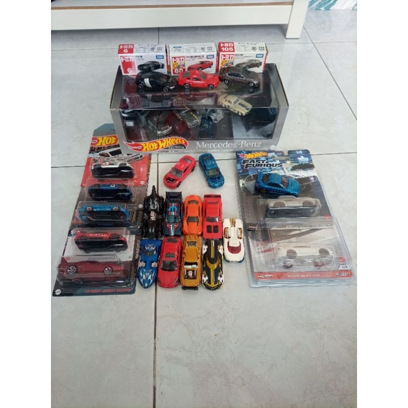 Hotwheels Borongan