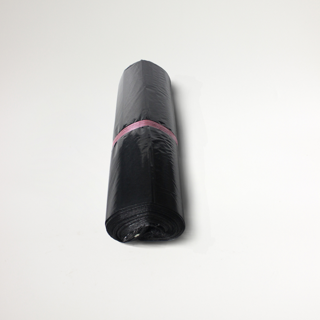 

Dck Plastik polymailer 35 x 50 Hitam packaging Kantong Amplop isi 100 pcs