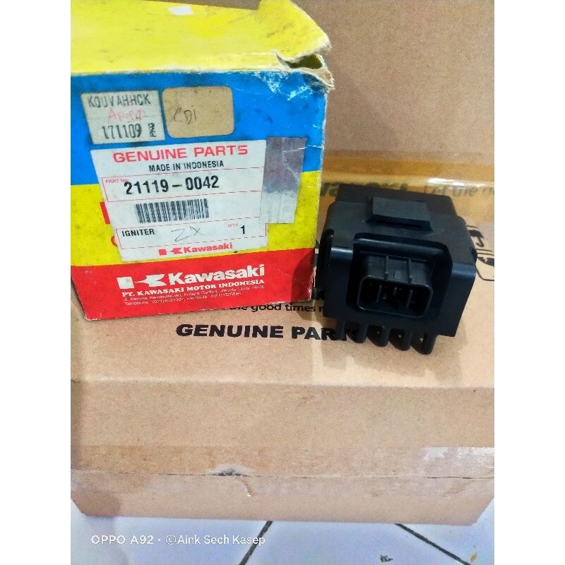 cdi zx130 igniter zx130