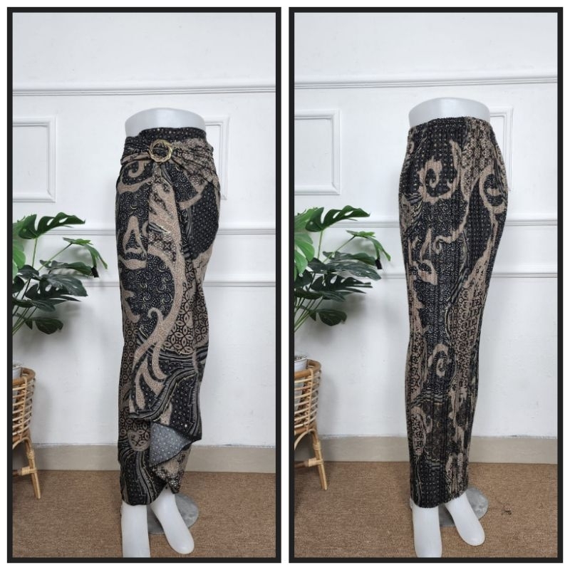 rok batik pesta / rok prisket / rok instan / rok lilit / rok wiron / rok jumbo