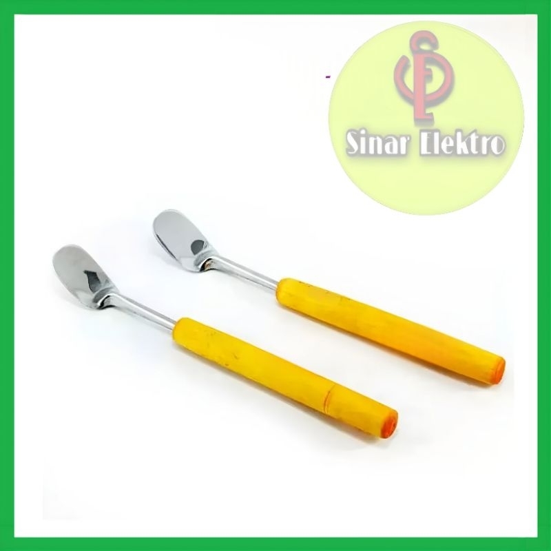 SPATULA MINI / SUTIL MINI / SODET KUE MINI / SUTIL KUE MINI