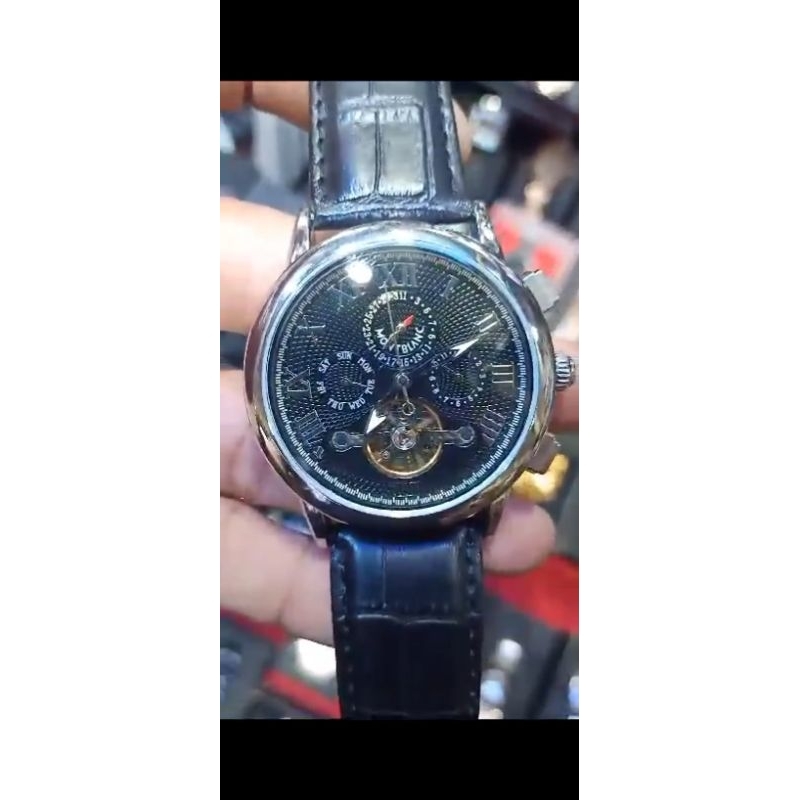 JAM TANGAN PRIA MONTBLANC AUTOMATIC