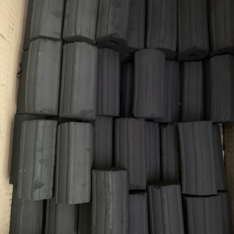Arang Briket Grade B Grosir Bricket Charcoal