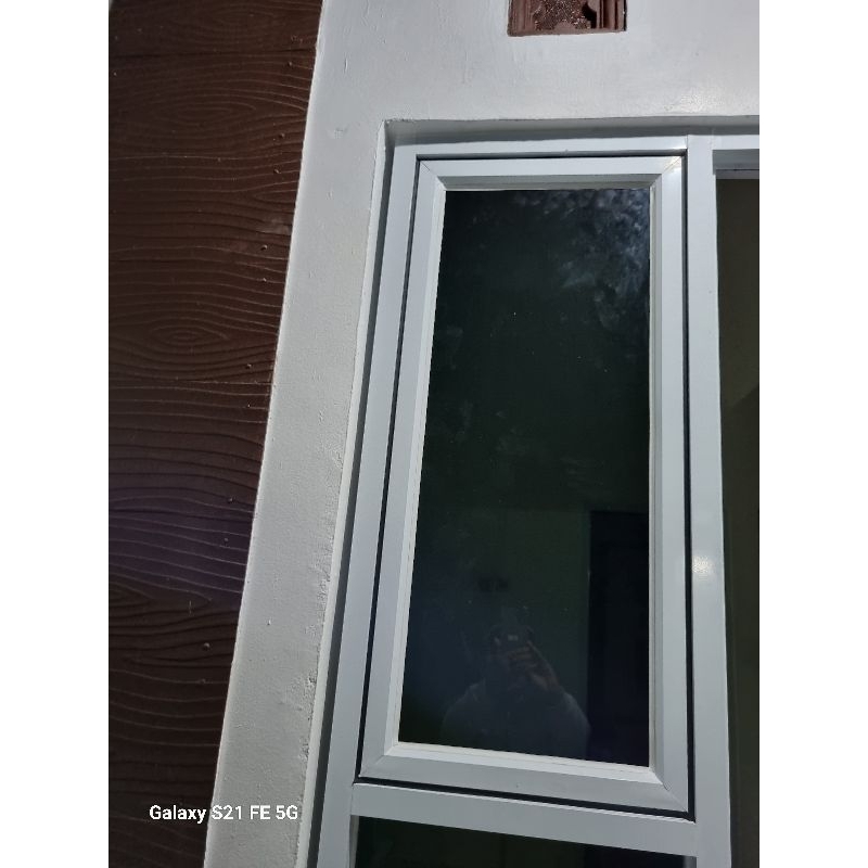 kusen jendela Alumunium