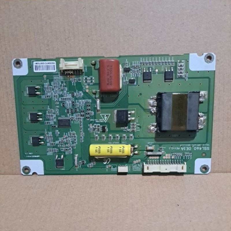 inventer Backlight TV toshiba 46PS20E