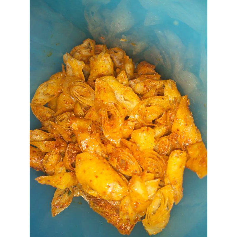 

Kulpi crispy, Lumpia kering