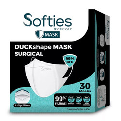 Softies Dukshape Mask Surgical