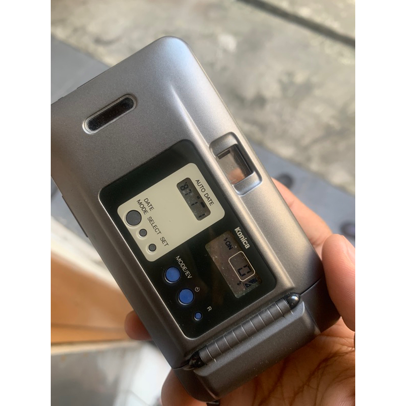 Konica big mini