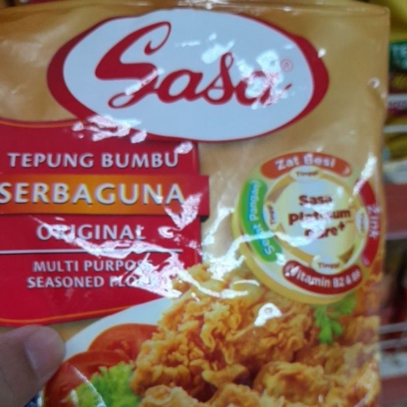 

tepung bumbu sasa
