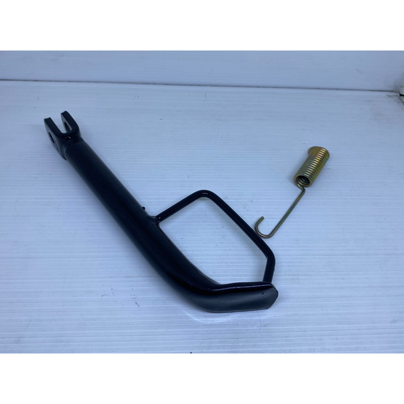 standar samping ring 14 hnd hitam asli NTH import