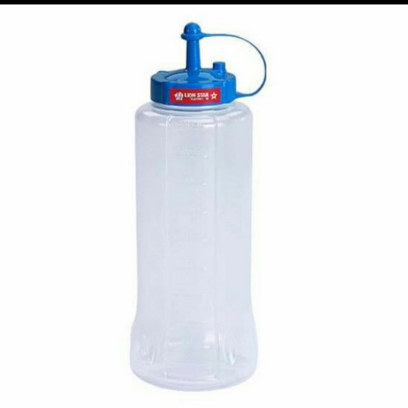 Botol Kecap/Saos Lion Star