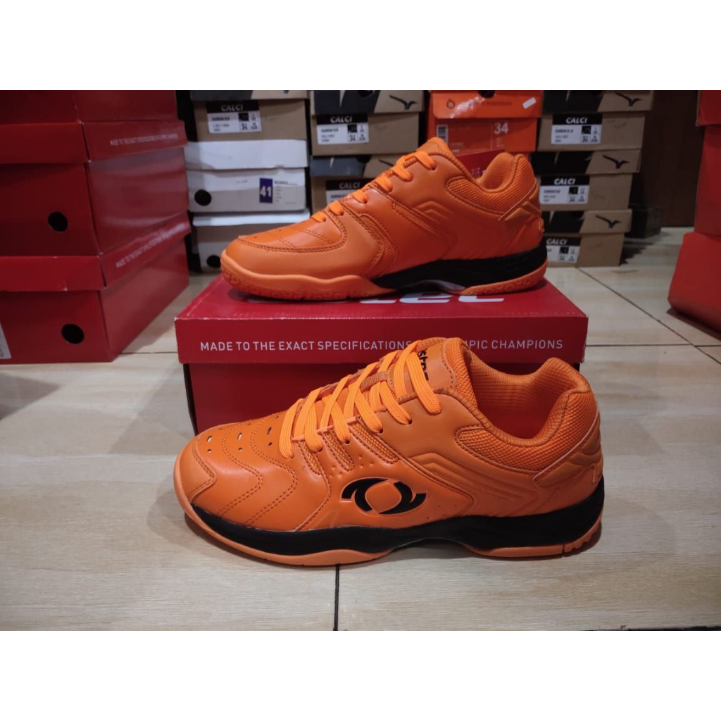 ASTEC Sepatu Badminton/Bulutangkis Pria dan Wanita Original Colorful