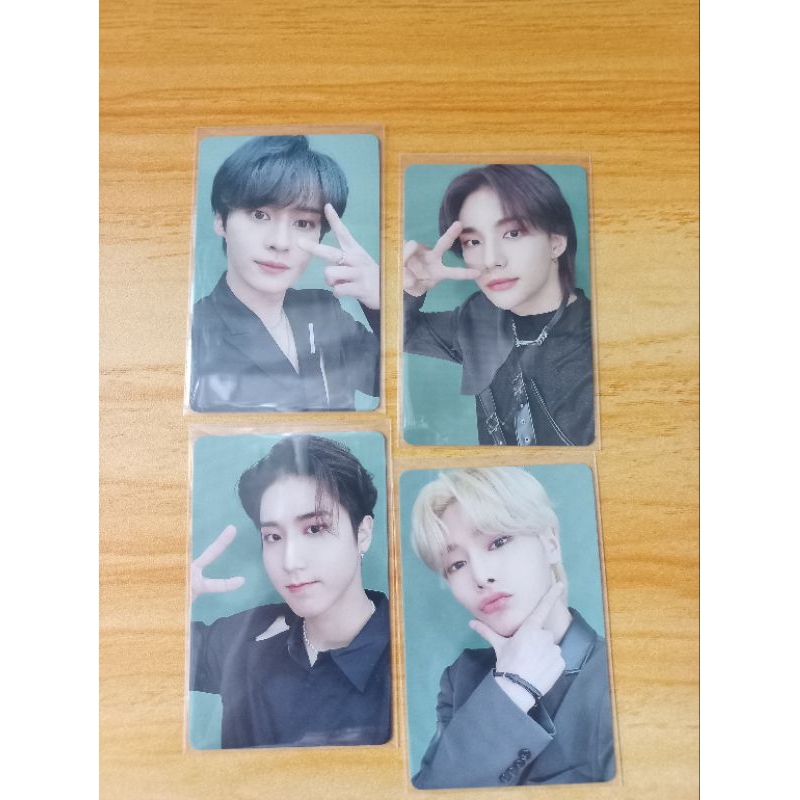 Photocard Skz X Furyu