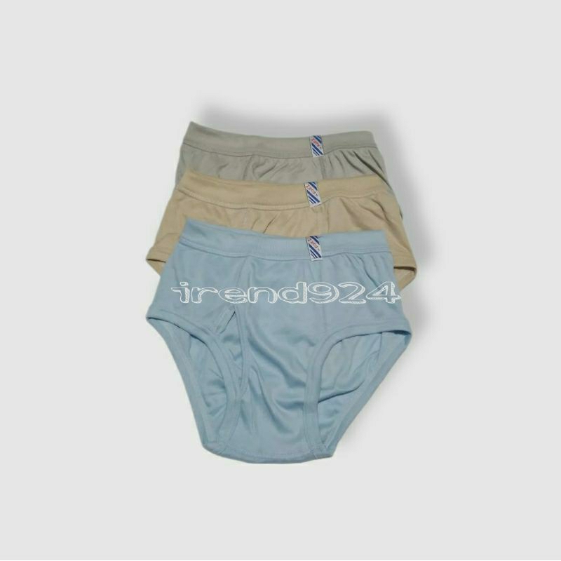 (3pcs)CELANA DALAM PRIA ZIPPY/CD PRIA/PAKAIN DALAM PRIA ZIPPY TERMURAH