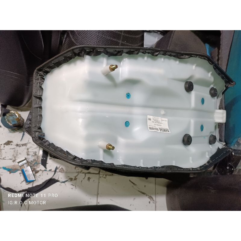 jok rx king siku setandar tamapk ori