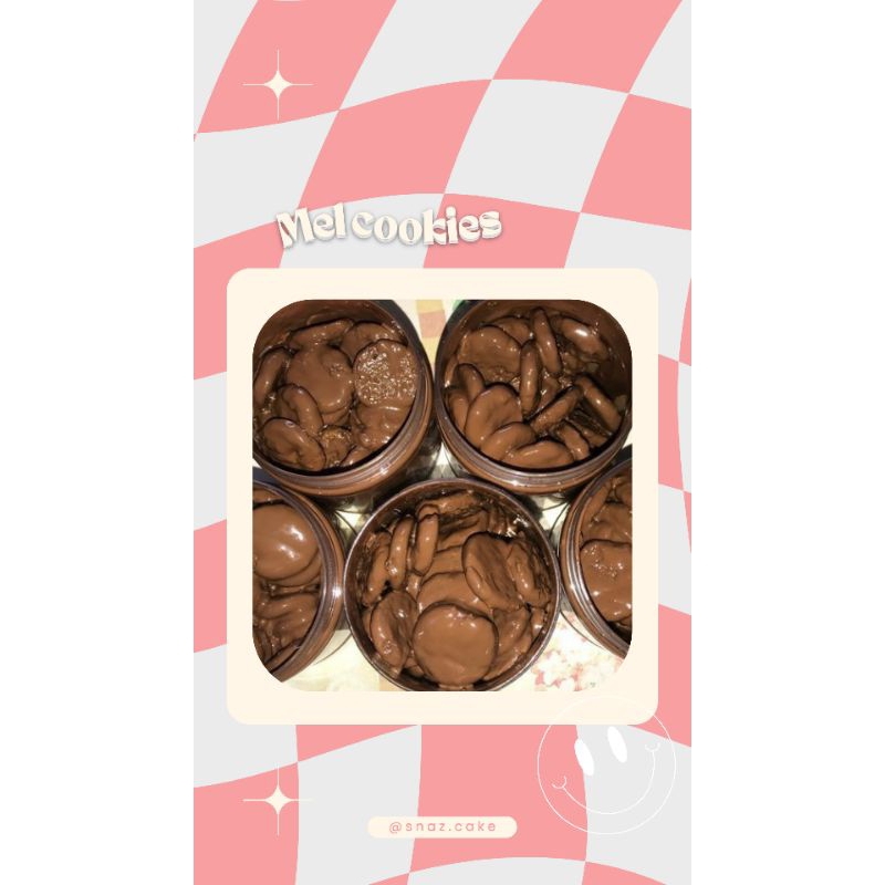 

꒰ - ꒱ - cookies with melting sauce | mini cake with satisfied taste ᯽