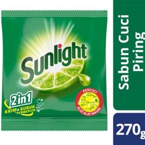 Sunlight Lime Cream Sch 270 Gr