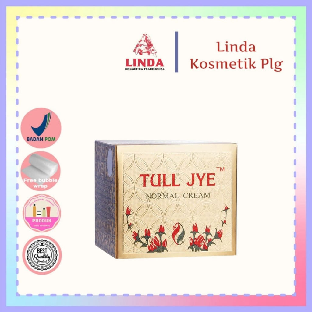 Tull jye Normal Cream