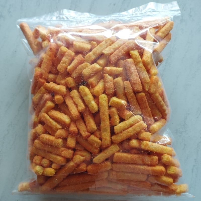 

Stik Balado Merk Asco | Stik Pedas Balado | Aneka Cemilan Kiloan ONLINA
