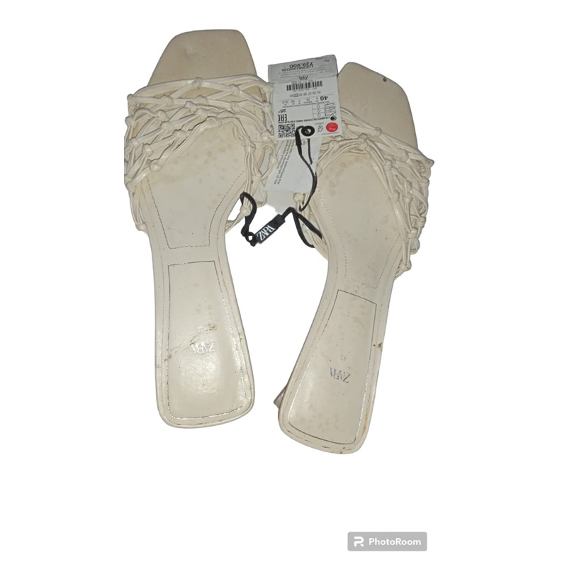 Zara heels new original store 100%