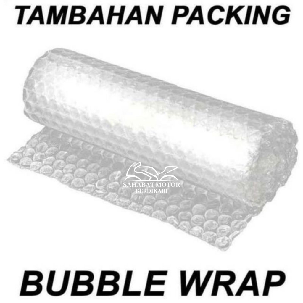 

Bubble Wrap Untuk Menambah Keamanan Packing