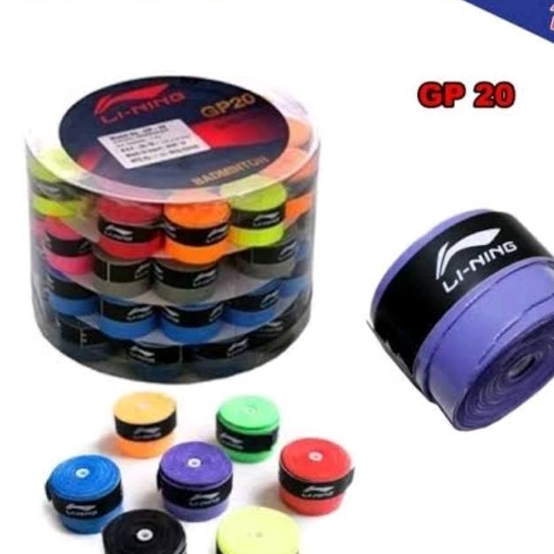 Handgrip Badminton Handle Karet Pegangan Raket Hand Grip Bulutangkis