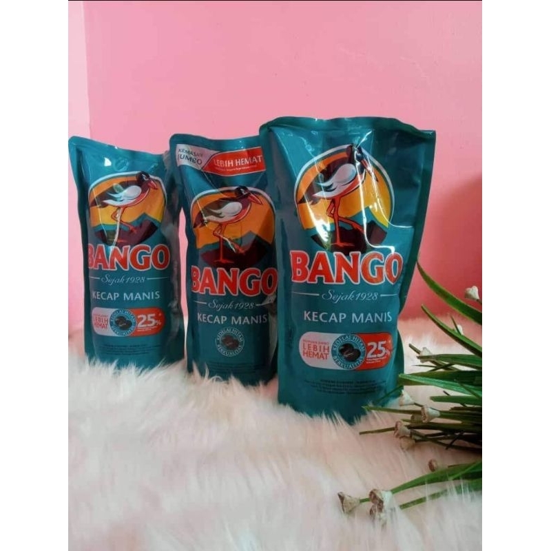 

PROMO KECAP BANGO KEMASAN 735ML