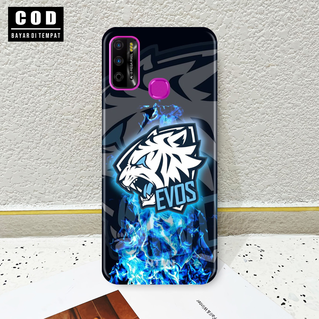Case  INFINIX HOT 9 PLAY - Casing Hp - Softcase Case INFINIX HOT 9 PLAY- Casing Hp - Softcase - Case INFINIX HOT 9 PLAY- Casing Hp - Softcase INFINIX HOT 9 PLAY